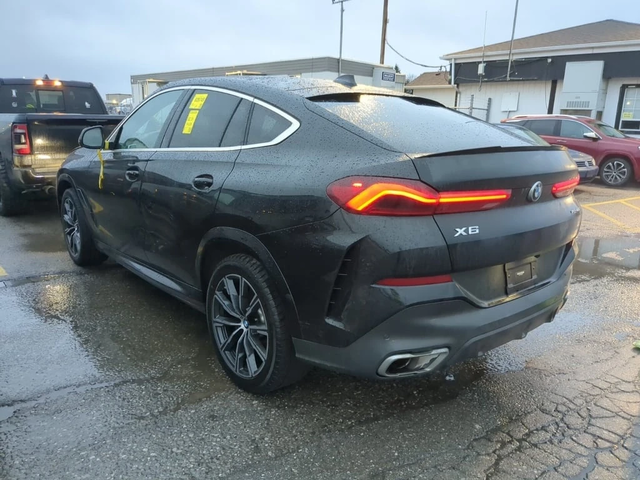 BMW X6 * XDRIVE40I SPORTS ACTIVITY COUPE * CARFAX * ЦЕНА - автомобили, коли, обяви за нови и употребявани 3