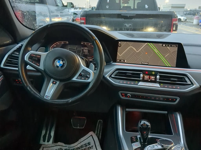 BMW X6 * XDRIVE40I SPORTS ACTIVITY COUPE * CARFAX * ЦЕНА - автомобили, коли, обяви за нови и употребявани 6