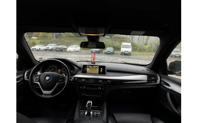 BMW X6 LED/Дигитално Табло/Всички Асистенти/Памет/Амбиент - автомобили, коли, обяви за нови и употребявани 10