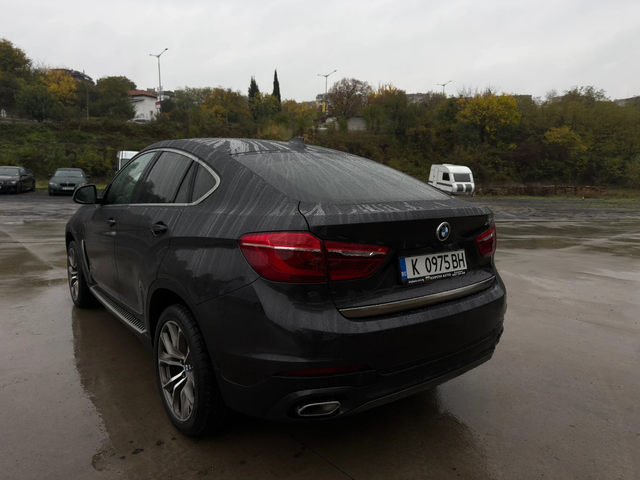 BMW X6 LED/Дигитално Табло/Всички Асистенти/Памет/Амбиент - автомобили, коли, обяви за нови и употребявани 3