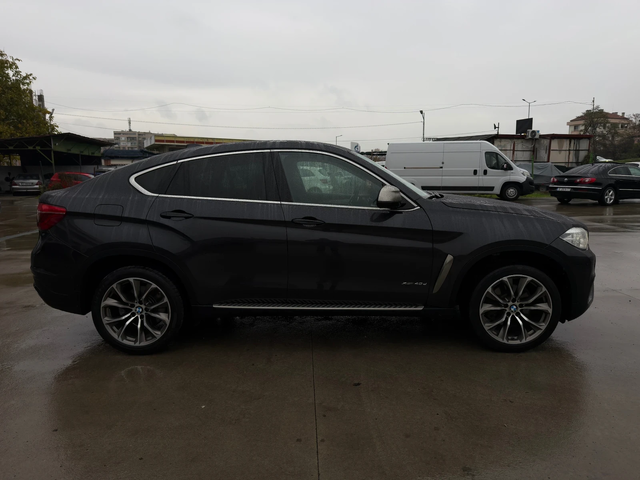 BMW X6 LED/Дигитално Табло/Всички Асистенти/Памет/Амбиент - автомобили, коли, обяви за нови и употребявани 6