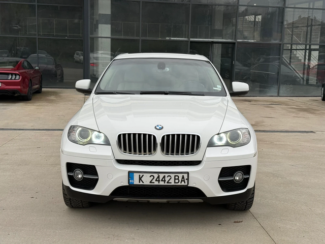 BMW X6 - автомобили, коли, обяви за нови и употребявани 0