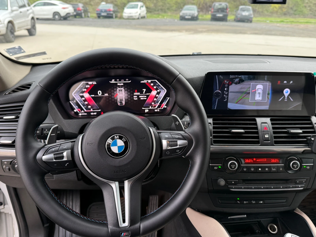 BMW X6 - автомобили, коли, обяви за нови и употребявани 14