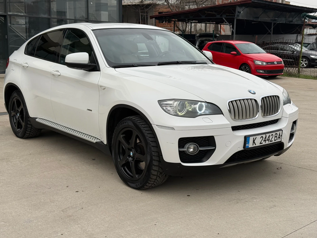 BMW X6 - автомобили, коли, обяви за нови и употребявани 7