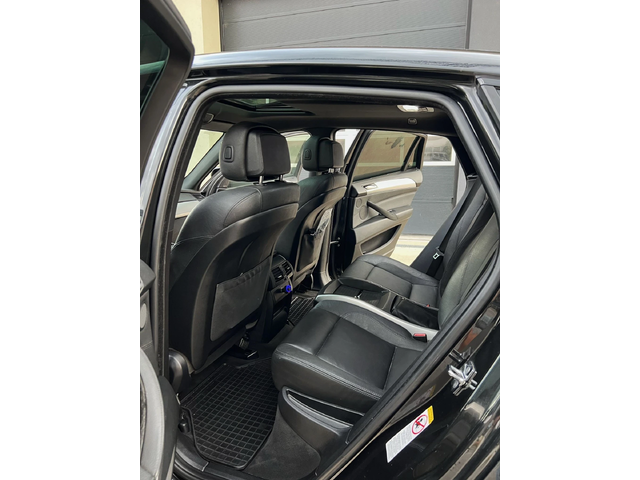 BMW X6 N54 - автомобили, коли, обяви за нови и употребявани 10