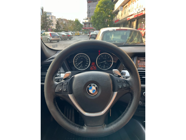 BMW X6 N54 - автомобили, коли, обяви за нови и употребявани 12