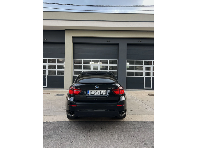 BMW X6 N54 - автомобили, коли, обяви за нови и употребявани 4