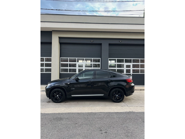 BMW X6 N54 - автомобили, коли, обяви за нови и употребявани 6