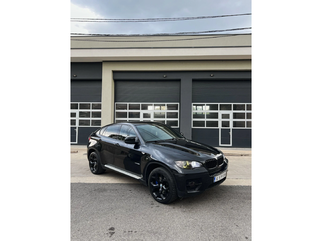 BMW X6 N54 - автомобили, коли, обяви за нови и употребявани 7