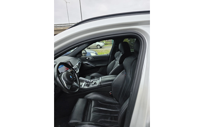 BMW X6 - автомобили, коли, обяви за нови и употребявани 10