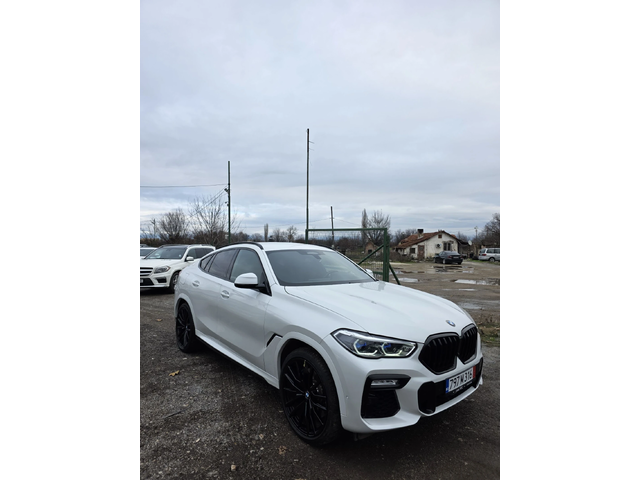 BMW X6 - автомобили, коли, обяви за нови и употребявани 2