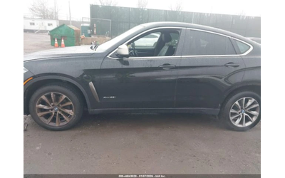 BMW X6 XDRIVE35I - автомобили, коли, обяви за нови и употребявани 6