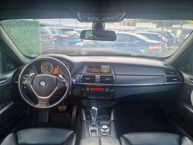 BMW X6 3.0D Х-DRIVE - автомобили, коли, обяви за нови и употребявани 10