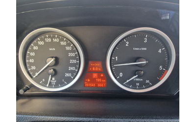 BMW X6 3.0D Х-DRIVE - автомобили, коли, обяви за нови и употребявани 11