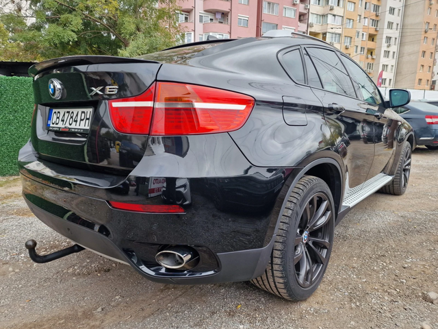 BMW X6 3.0D Х-DRIVE - автомобили, коли, обяви за нови и употребявани 3