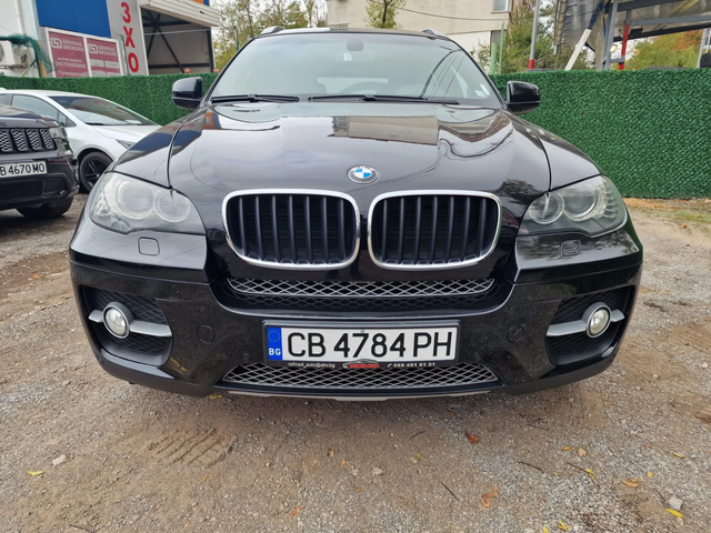BMW X6 3.0D Х-DRIVE - автомобили, коли, обяви за нови и употребявани 4