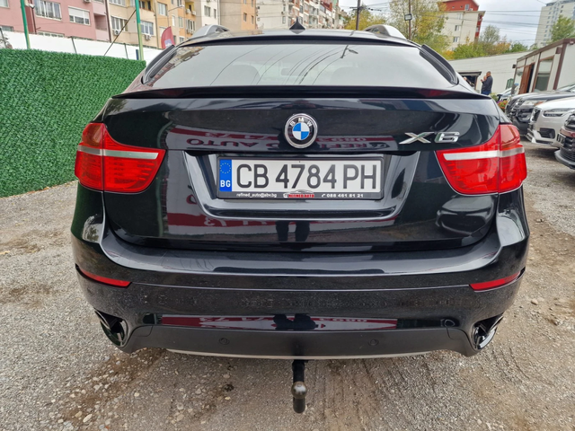 BMW X6 3.0D Х-DRIVE - автомобили, коли, обяви за нови и употребявани 5