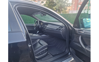 BMW X6 3.0D Х-DRIVE - автомобили, коли, обяви за нови и употребявани 8