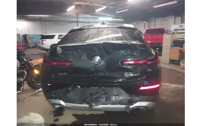BMW X6 - автомобили, коли, обяви за нови и употребявани 8