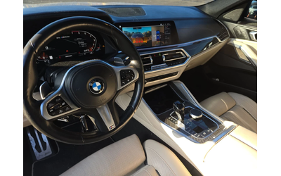 BMW X6 M50i - автомобили, коли, обяви за нови и употребявани 10