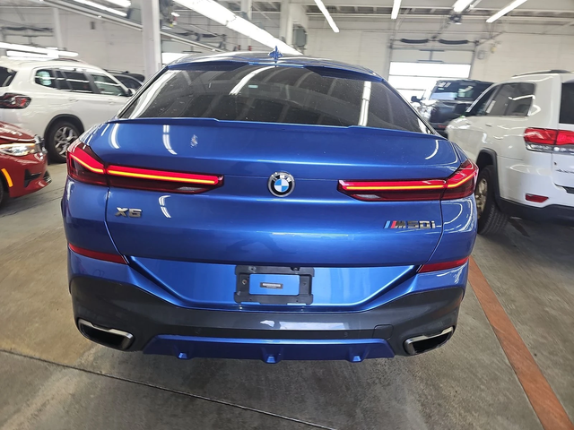 BMW X6 M50i - автомобили, коли, обяви за нови и употребявани 4