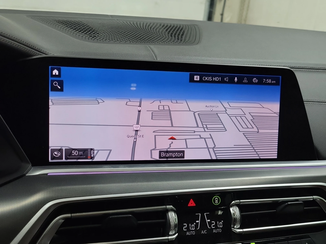 BMW X6 Xdrive* M-pack* Pano* back cam* Front cam* Подгрев - автомобили, коли, обяви за нови и употребявани 11