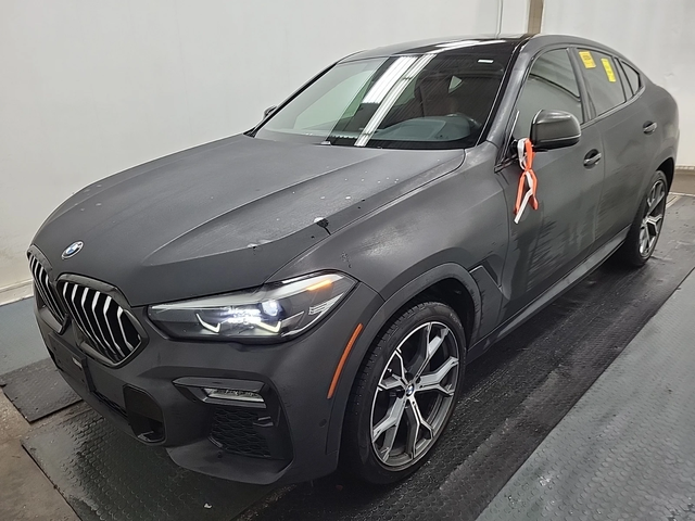 BMW X6 Xdrive* M-pack* Pano* back cam* Front cam* Подгрев - автомобили, коли, обяви за нови и употребявани 1