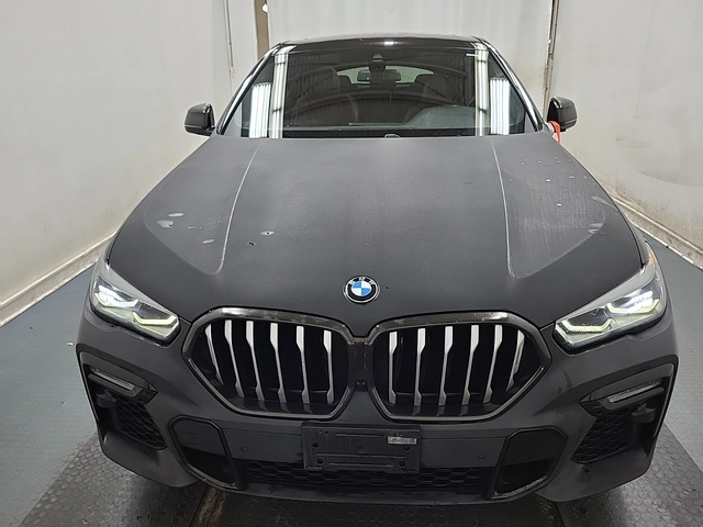 BMW X6 Xdrive* M-pack* Pano* back cam* Front cam* Подгрев - автомобили, коли, обяви за нови и употребявани 5