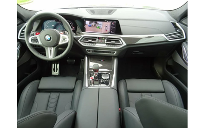 BMW X6 M Competition - автомобили, коли, обяви за нови и употребявани 12