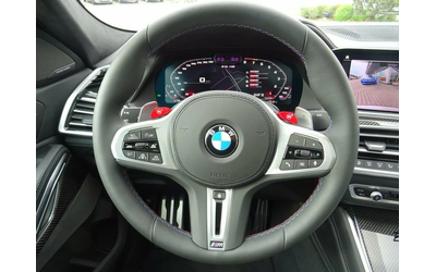 BMW X6 M Competition - автомобили, коли, обяви за нови и употребявани 13