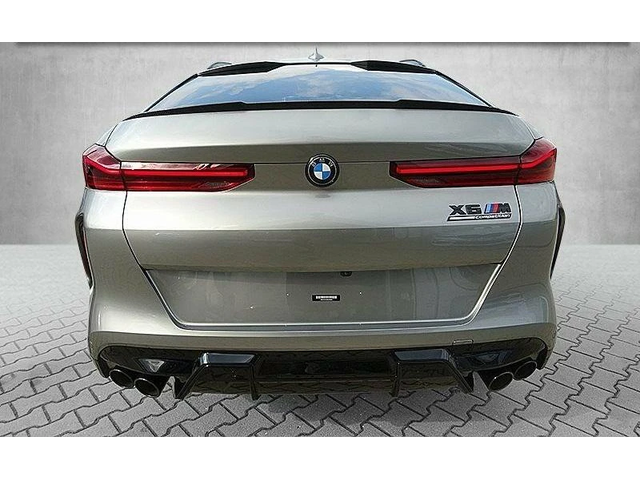 BMW X6 M Competition - автомобили, коли, обяви за нови и употребявани 3