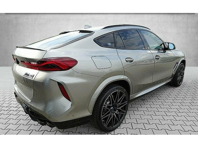BMW X6 M Competition - автомобили, коли, обяви за нови и употребявани 4