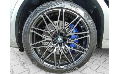 BMW X6 M Competition - автомобили, коли, обяви за нови и употребявани 6