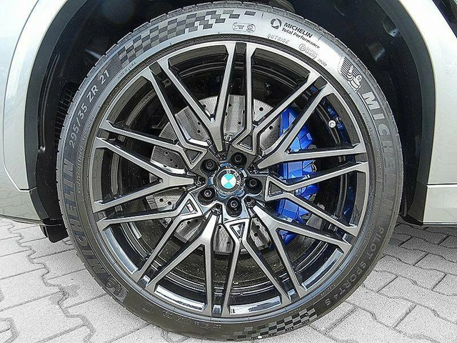 BMW X6 M Competition - автомобили, коли, обяви за нови и употребявани 6