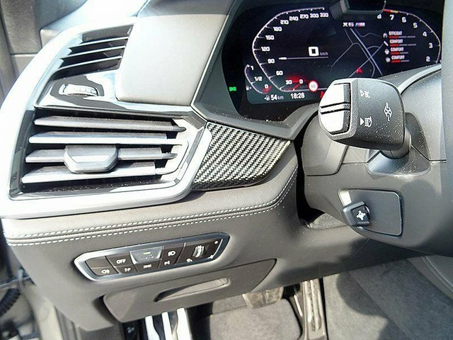 BMW X6 M Competition - автомобили, коли, обяви за нови и употребявани 9