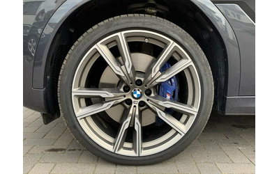 BMW X6 M50d M-Sport - автомобили, коли, обяви за нови и употребявани 6