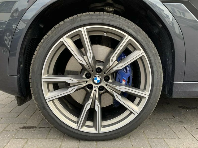 BMW X6 M50d M-Sport - автомобили, коли, обяви за нови и употребявани 6