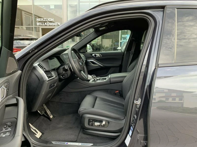 BMW X6 M50d M-Sport - автомобили, коли, обяви за нови и употребявани 7