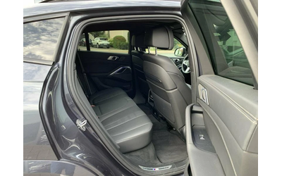 BMW X6 M50d M-Sport - автомобили, коли, обяви за нови и употребявани 9