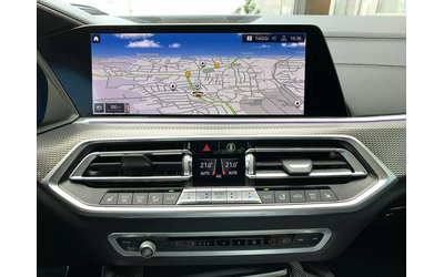 BMW X6 M50i M Sport - автомобили, коли, обяви за нови и употребявани 12