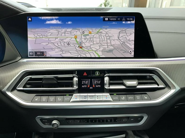 BMW X6 M50i M Sport - автомобили, коли, обяви за нови и употребявани 12