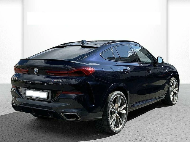 BMW X6 M50i M Sport - автомобили, коли, обяви за нови и употребявани 1