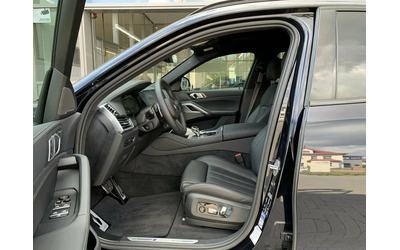 BMW X6 M50i M Sport - автомобили, коли, обяви за нови и употребявани 7