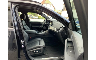 BMW X6 M50i M Sport - автомобили, коли, обяви за нови и употребявани 8