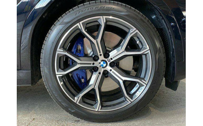 BMW X6 xDrive40i - автомобили, коли, обяви за нови и употребявани 10
