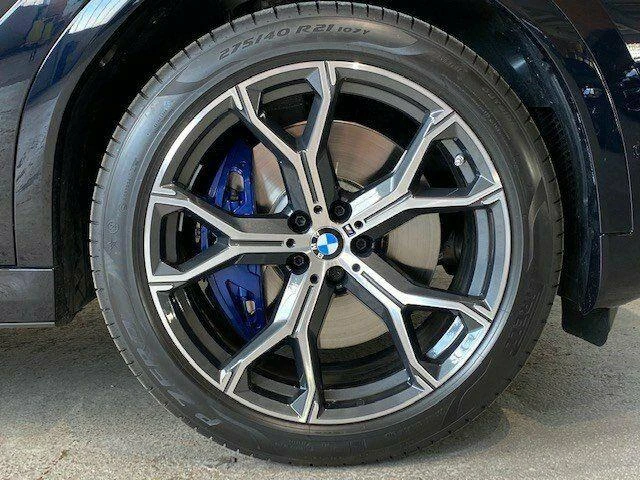 BMW X6 xDrive40i - автомобили, коли, обяви за нови и употребявани 10