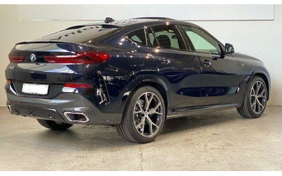 BMW X6 xDrive40i - автомобили, коли, обяви за нови и употребявани 13