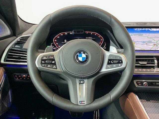 BMW X6 xDrive40i - автомобили, коли, обяви за нови и употребявани 3