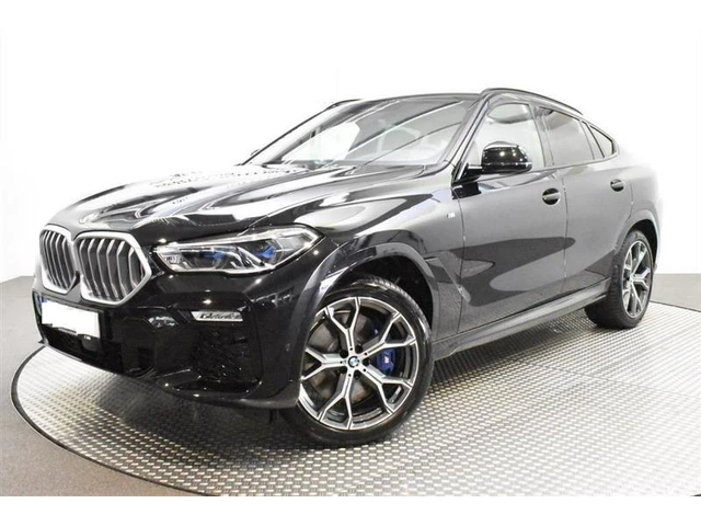 BMW X6 30d xDrive M Sport - автомобили, коли, обяви за нови и употребявани 0