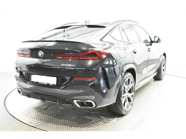 BMW X6 30d xDrive M Sport - автомобили, коли, обяви за нови и употребявани 1